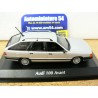 Audi 100 C3 Avant Silver 1990 940015210 MaXichamps