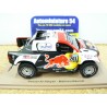 2022 Toyota GR DKR Hilux T1+ n°201 Al-Attiyah - Baumel 1st Winner Rally Dakar S5870 Spark Model