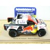 2023 Toyota GR DKR Hilux T1+ n°200 Al-Attiyah - Baumel 1st Winner Rally Dakar S5871 Spark Model