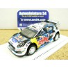 2024 Ford Puma Rally 1 WRC n°16 Fourmaux - Coria 3rd Sweden S6867 Spark Model