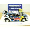 2024 Ford Puma Rally 1 WRC n°16 Fourmaux - Coria 3rd Sweden S6867 Spark Model