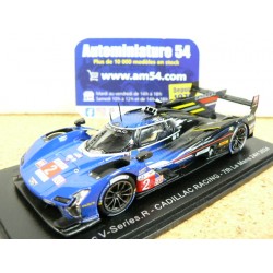 2024 Cadillac V Series R n°2 Bamber - Lynn - Palou 7th Le Mans S9110 Spark Model