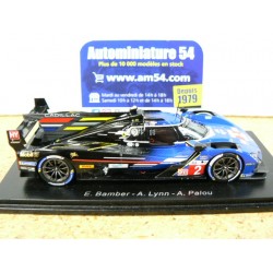 2024 Cadillac V Series R n°2 Bamber - Lynn - Palou 7th Le Mans S9110 Spark Model