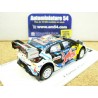 2024 Ford Puma Rally 1 WRC n°16 Fourmaux - Coria 3rd Safari S6875 Spark Model