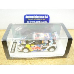 2024 Ford Puma Rally 1 WRC n°16 Fourmaux - Coria 3rd Safari S6875 Spark Model