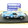 1969 Alpine A210 n°49 Foucteau - Compain Le Mans S5696 Spark Model