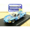 1969 Alpine A210 n°50 Serpagi - Ethuin Le Mans S5697 Spark Model