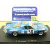 1969 Alpine A210 n°50 Serpagi - Ethuin Le Mans S5697 Spark Model