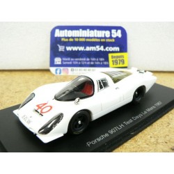 1967 Porsche 907 LH n°40...