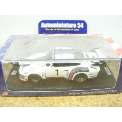 1977 Porsche 935 n°1 Ickx - Mass Daytona 24 Hours US388 Spark Model