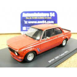 BMW 2002 Turbo red 1973 43U00045 Schuco Pro.R.43