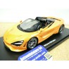 McLaren 750S Spider Orange 2024 GT488 GT Spirit