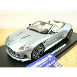 Aston Martin DB12 Volante Carribean Blue Pearl 2023 GT479 GT Spirit