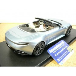 Aston Martin DB12 Volante Carribean Blue Pearl 2023 GT479 GT Spirit