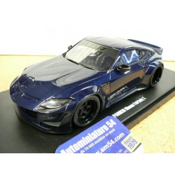 Nissan 400Z by pandem Midnight Blue 2023 GT494 GT Spirit