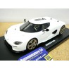 Koenigsegg CC850 Crystal White 2024 GT903 GT Spirit