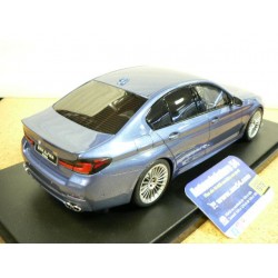 BMW Alpina B5 Blue Metallic 2023 GT487 GT Spirit