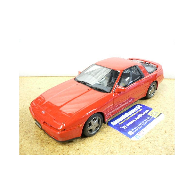 Toyota Supra MK3 Super Red 1986 OT1144 OttoMobile