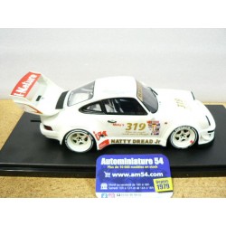 Porsche 911 - 964 RWB Natty Dread Junior white 2024 GT489 GT Spirit