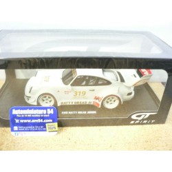 Porsche 911 - 964 RWB Natty Dread Junior white 2024 GT489 GT Spirit