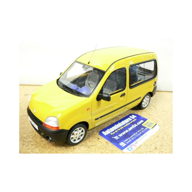 Renault Kangoo 1.4 RT Jaune396 1998 OT474 OttoMobile