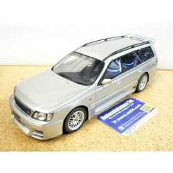 Nissan Stagea Autech version 260RS Sonic Silver KR4 1997 OT471 OttoMobile