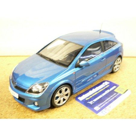 Opel Astra (H) OPC Ardenblau 2006 OT473 OttoMobile