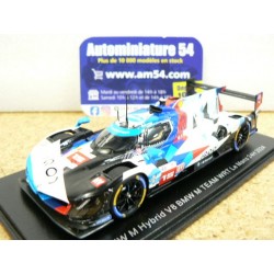 2024 BMW M Hybrid n°15 Vanthoor - Marciello - Wittmann Le Mans S9119 Spark Model