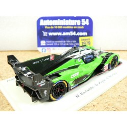 2024 Lamborghini SC63 Iron Lynx n°63 Bortolotti - Kvyat - Mortara Le Mans S9125 Spark Model