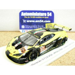 2024 Lamborghini Huracan GT3 Evo2 Iron Lynx n°60 Schiavoni - Cressoni - Perera Le Mans S9151 Spark Model