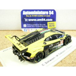 2024 Lamborghini Huracan GT3 Evo2 Iron Lynx n°60 Schiavoni - Cressoni - Perera Le Mans S9151 Spark Model