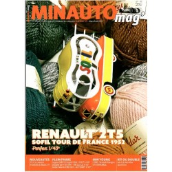 MINAUTOmag Magazine n°103...