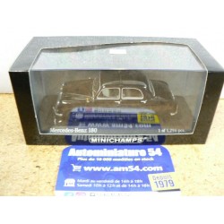 Mercedes Benz 180 Ponton Taxi 430033196 Minichamps