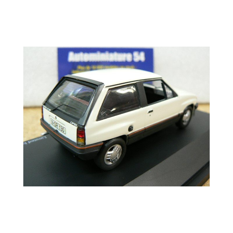 opel corsa miniature