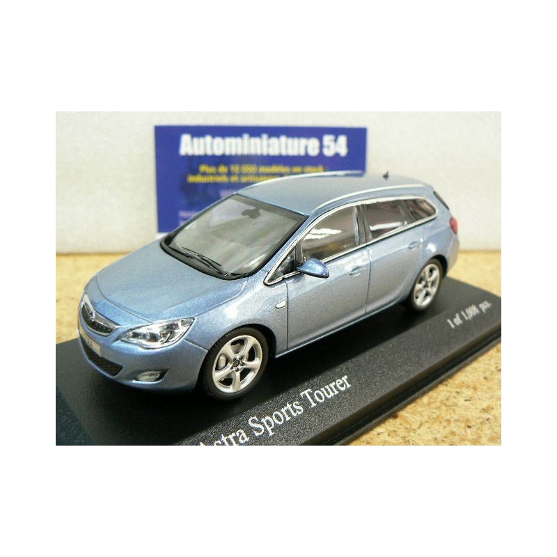 astra j diecast