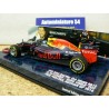 2016 Red Bull Renault RB12 n°3 Ricciardo Aero Shield test Free Practice Russian GP 417160203 Minichamps