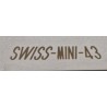 Swiss Mini 43